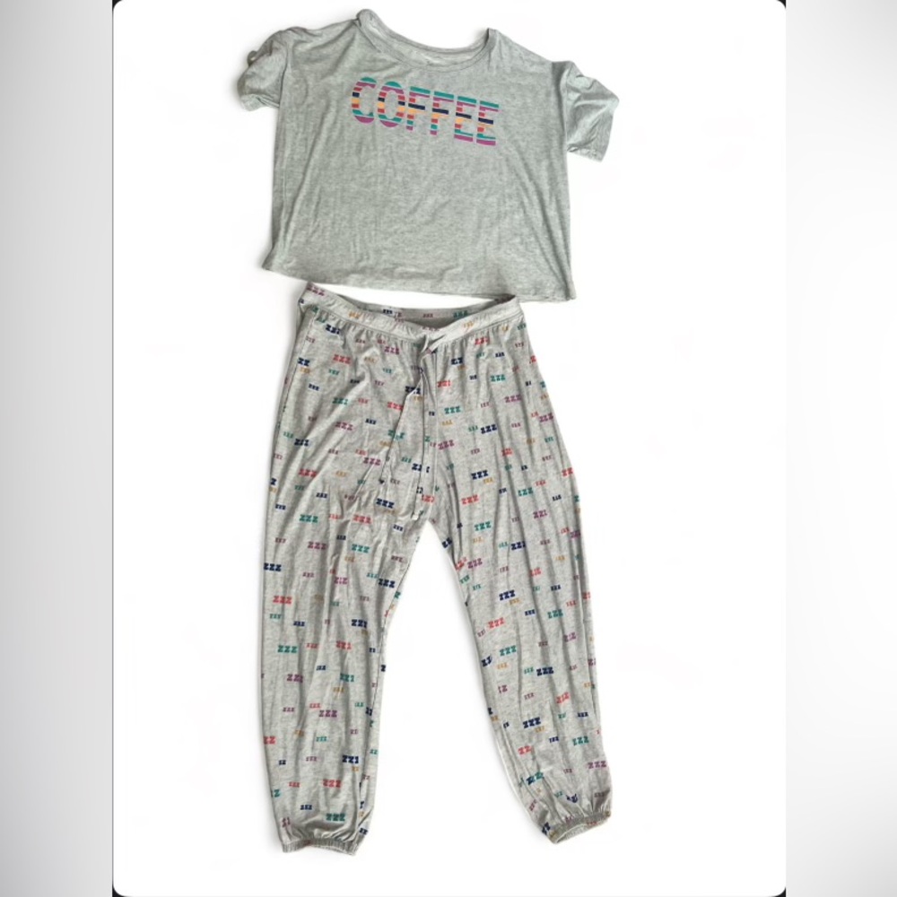 Nice pajama set size large